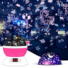 Mokoqi unicorn projector for sale  Delivered anywhere in USA 