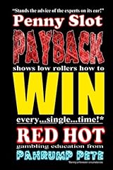 Penny slot payback for sale  Delivered anywhere in USA 