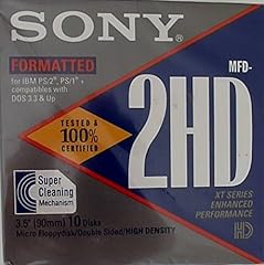 Sony 10mfd2hdlf 2hd for sale  Delivered anywhere in USA 