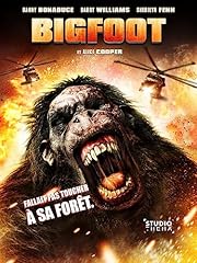 Big foot d'occasion  Livré partout en France