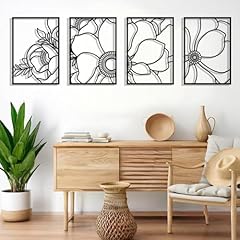 Pack flower wall for sale  Delivered anywhere in USA 