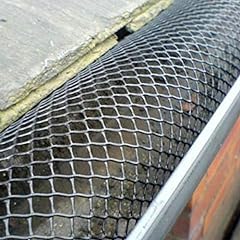 16cm mesh gutter for sale  Delivered anywhere in Ireland