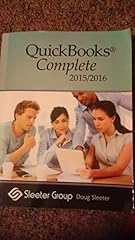 Quickbooks complete 2015 for sale  Delivered anywhere in USA 