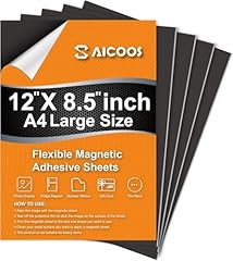Magnetic sheets adhesive for sale  Delivered anywhere in UK