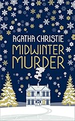 Midwinter murder fireside for sale  Delivered anywhere in UK