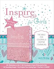 Inspire bible girls for sale  Delivered anywhere in USA 