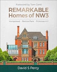 Remarkable homes nw3 for sale  Delivered anywhere in UK