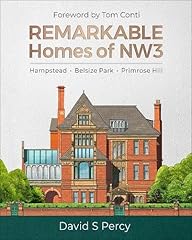 Remarkable homes nw3 for sale  Delivered anywhere in UK