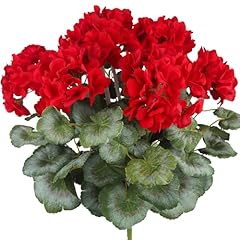 Cityes artificial geraniums for sale  Delivered anywhere in USA 