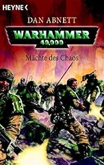 Mächte chaos warhammer d'occasion  Livré partout en Belgiqu