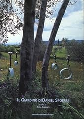 Giardino daniel spoerri. usato  Spedito ovunque in Italia 