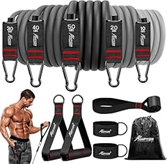 Resistance bands exercise for sale  Delivered anywhere in USA 