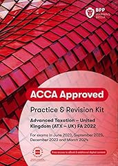 Acca advanced taxation for sale  Delivered anywhere in Ireland