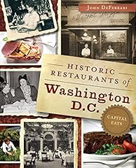 Historic restaurants washingto for sale  Delivered anywhere in USA 