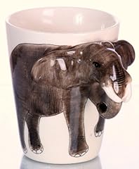 Elefanten tasse elefant gebraucht kaufen  Wird an jeden Ort in Deutschland