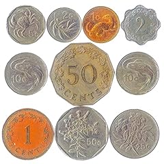 Malta mixed coins for sale  Delivered anywhere in USA 