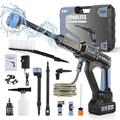 lidl cordless pressure washer for sale  Delivered anywhere in UK