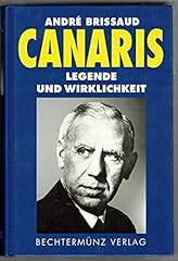 Canaris legende und d'occasion  Livré partout en Belgiqu