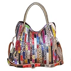 Women multicolor boston for sale  Delivered anywhere in UK