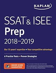 Ssat isee prep for sale  Delivered anywhere in USA 