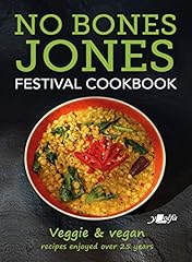 Bones jones festival for sale  Delivered anywhere in UK