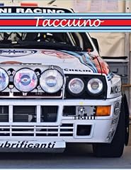 Taccuino taccuino lancia for sale  Delivered anywhere in UK