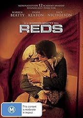 Reds warren beatty for sale  Delivered anywhere in USA 