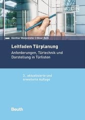 Leitfaden türplanung anforder gebraucht kaufen  Wird an jeden Ort in Deutschland