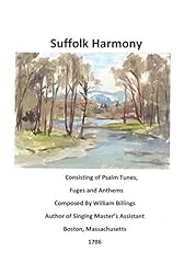 Suffolk harmony for sale  Delivered anywhere in UK