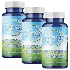 Life 120 melatonin usato  Spedito ovunque in Italia 