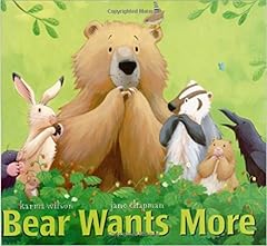 Bear wants more d'occasion  Livré partout en France