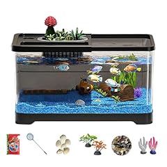 Aquarium komplettset mini gebraucht kaufen  Wird an jeden Ort in Deutschland