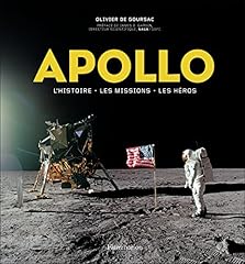 Apollo histoire missions d'occasion  Livré partout en France