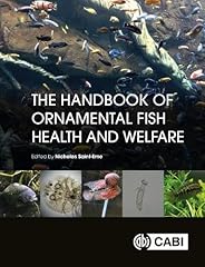 Handbook ornamental fish for sale  Delivered anywhere in UK