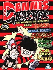 Dennis gnasher masters for sale  Delivered anywhere in UK