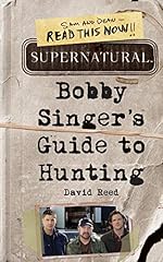 Supernatural bobby singer usato  Spedito ovunque in Italia 