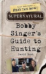 Supernatural bobby singer for sale  Delivered anywhere in UK