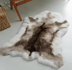 Syluoqp kunstfell rentier gebraucht kaufen  Wird an jeden Ort in Deutschland