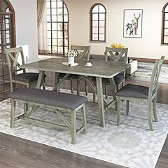 Piece dining table for sale  Delivered anywhere in USA 