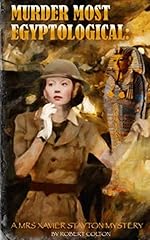 Murder egyptological mrs. for sale  Delivered anywhere in USA 