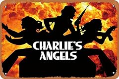 Charlie angels iron for sale  Delivered anywhere in USA 