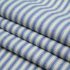 Ticking style stripes for sale  Delivered anywhere in UK