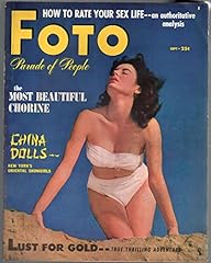 Foto 1950 pin for sale  Delivered anywhere in USA 