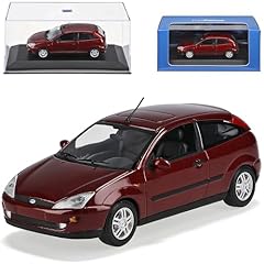 Minichamps ford focus for sale  Delivered anywhere in UK