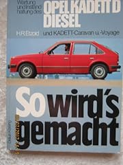 Opel kadett diesel for sale  Delivered anywhere in Ireland