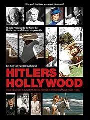 Hitlers hollywood gebraucht kaufen  Wird an jeden Ort in Deutschland