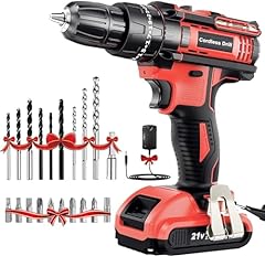 Cordless drill set for sale  Delivered anywhere in UK