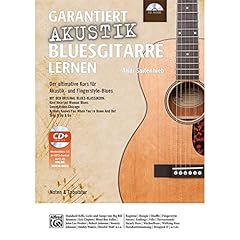 Garantiert akustik bluesgitarr gebraucht kaufen  Wird an jeden Ort in Deutschland