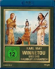 Winnetou and the gebraucht kaufen  Wird an jeden Ort in Deutschland