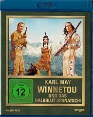 Winnetou and the gebraucht kaufen  Wird an jeden Ort in Deutschland